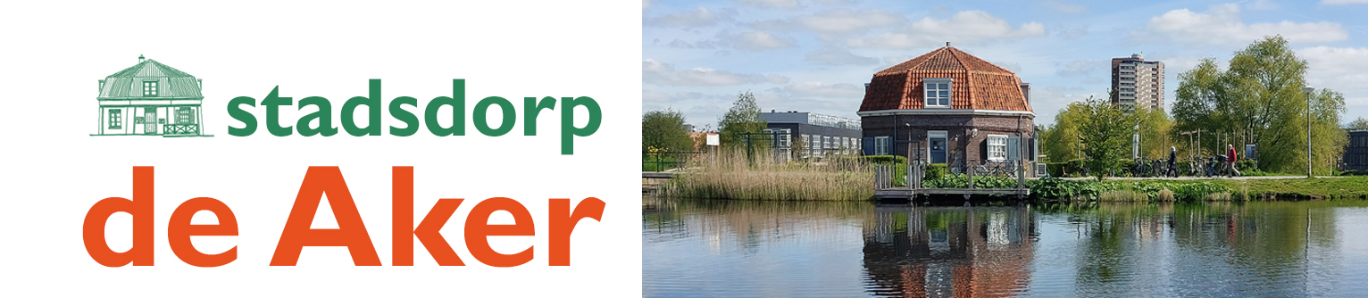 Weekprogramma Huis van de Wijk Stadsdorp de Aker